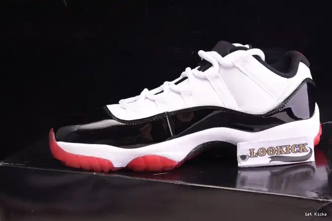 Concord AV2187-160 Retro Bred 11 Jordan Low Air 0528